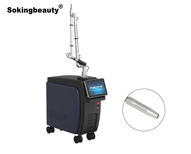 Nd Yag Tattoo Removal Device